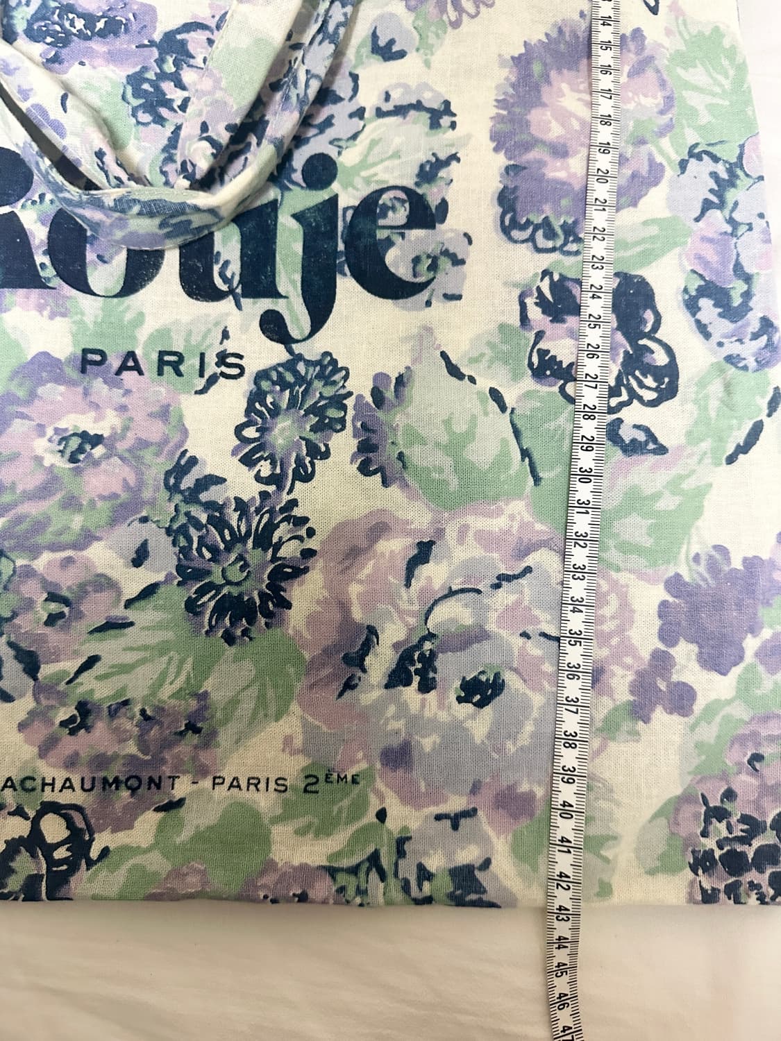 후즈 Rouje 에코백 2개 일괄 상품이미지4