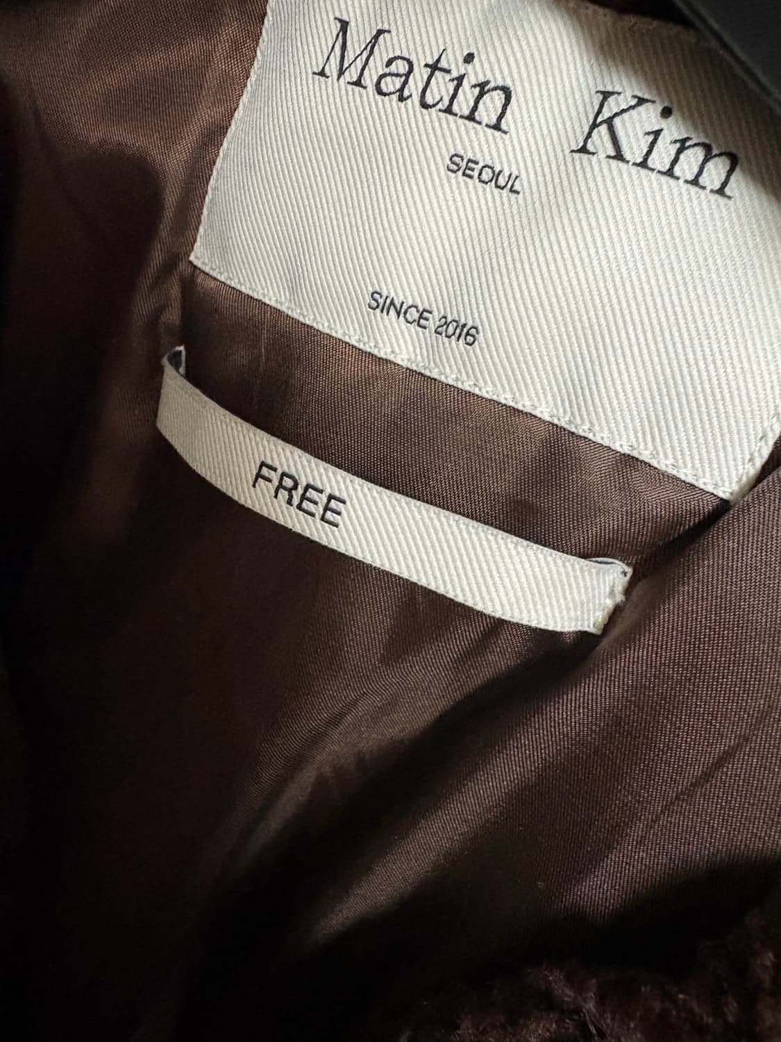 마땡킴 플리스 뽀글이 상품이미지2