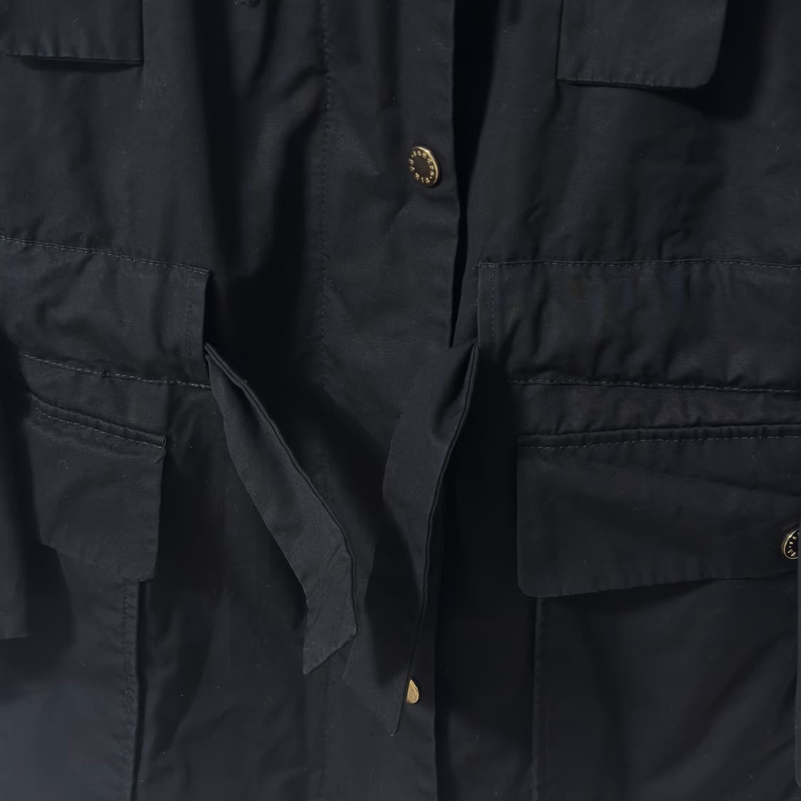 산드로 미드 야상 자켓 점퍼 상품이미지4