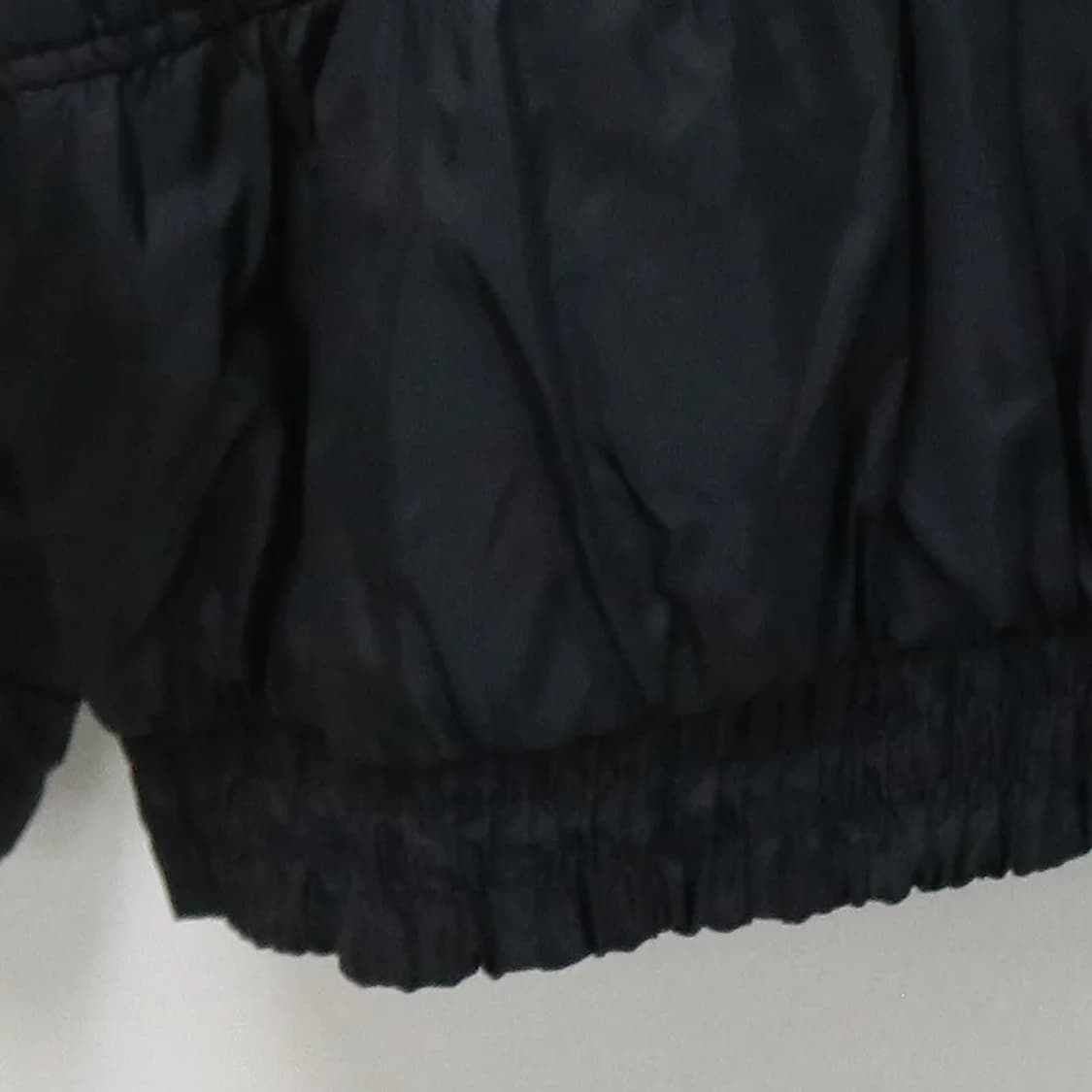 ANECDOTE 블랙 후드 패딩 60959 상품이미지5