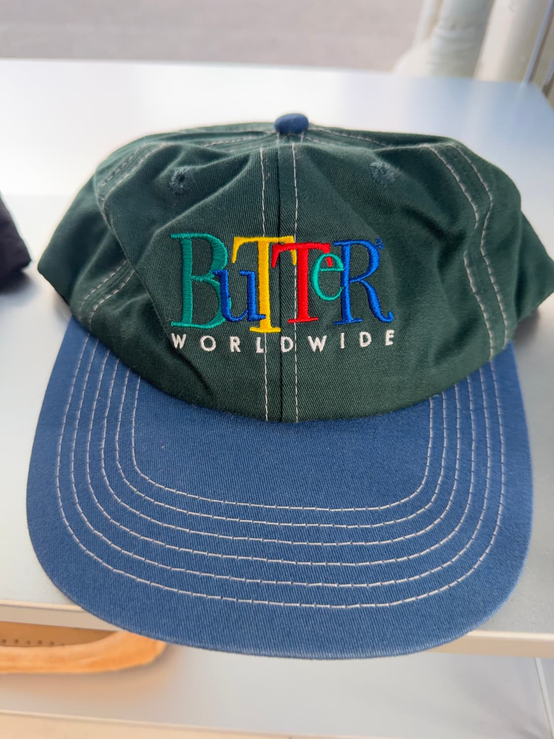 Butter goods jumble 6 panel cap 상품이미지9