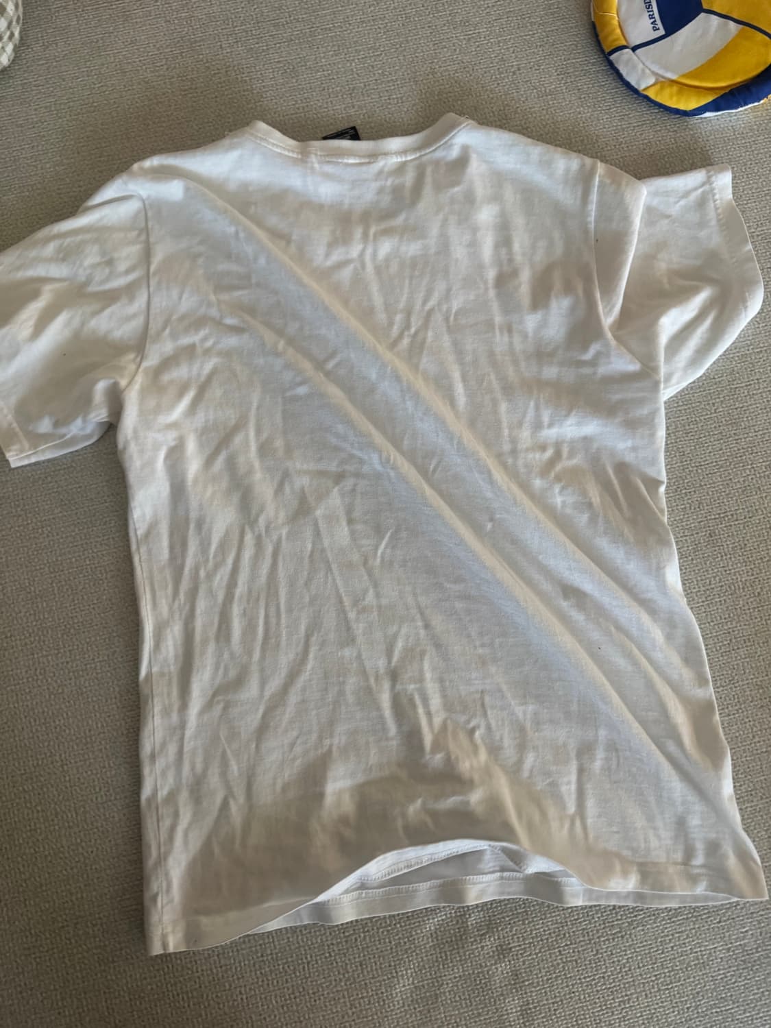 [3]넘버나인 모나리자 티셔츠 상품이미지2