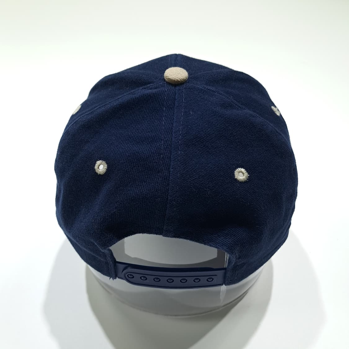 NISSIN 그랜드 티턴 밀레니얼 잼버럴 투톤 볼캡 모자 P2072 상품이미지5