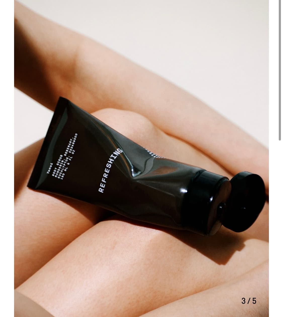 (새상품) 테누이 샴푸 + 바디 스크럽 상품이미지10