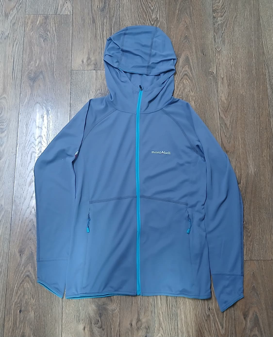 몽벨 재팬  쿨 후디 상품이미지1