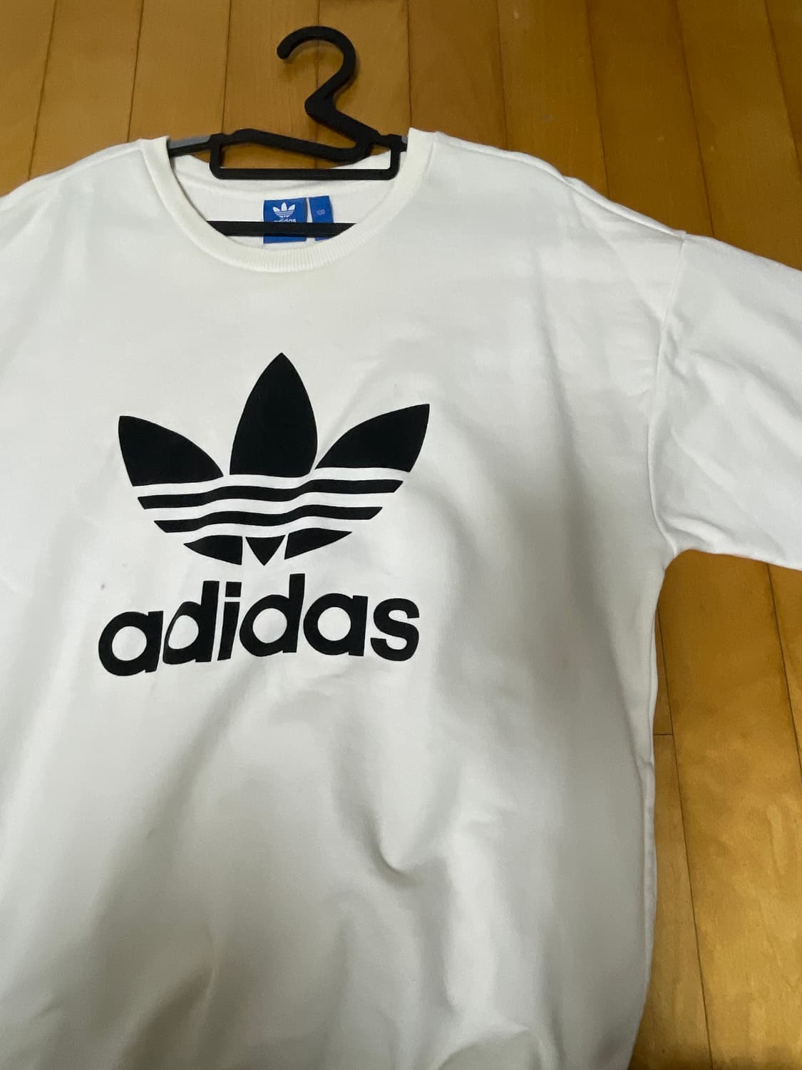 아디다스 맨투맨 100 상품이미지1