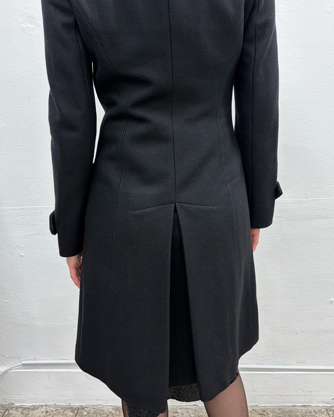 파트리지아 페페 더블 코트 상품이미지5