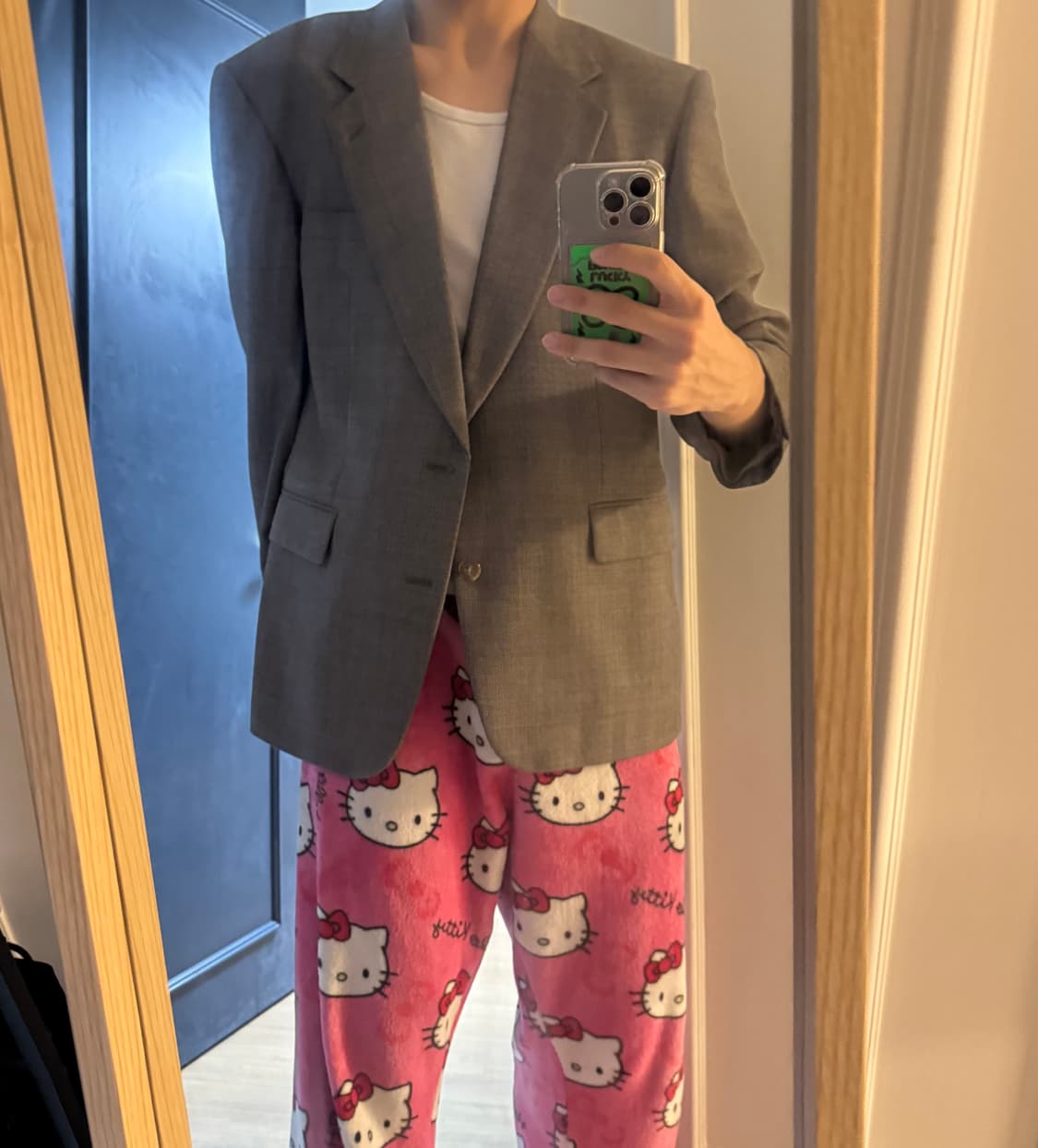 빈티지 블레이저 상품이미지1