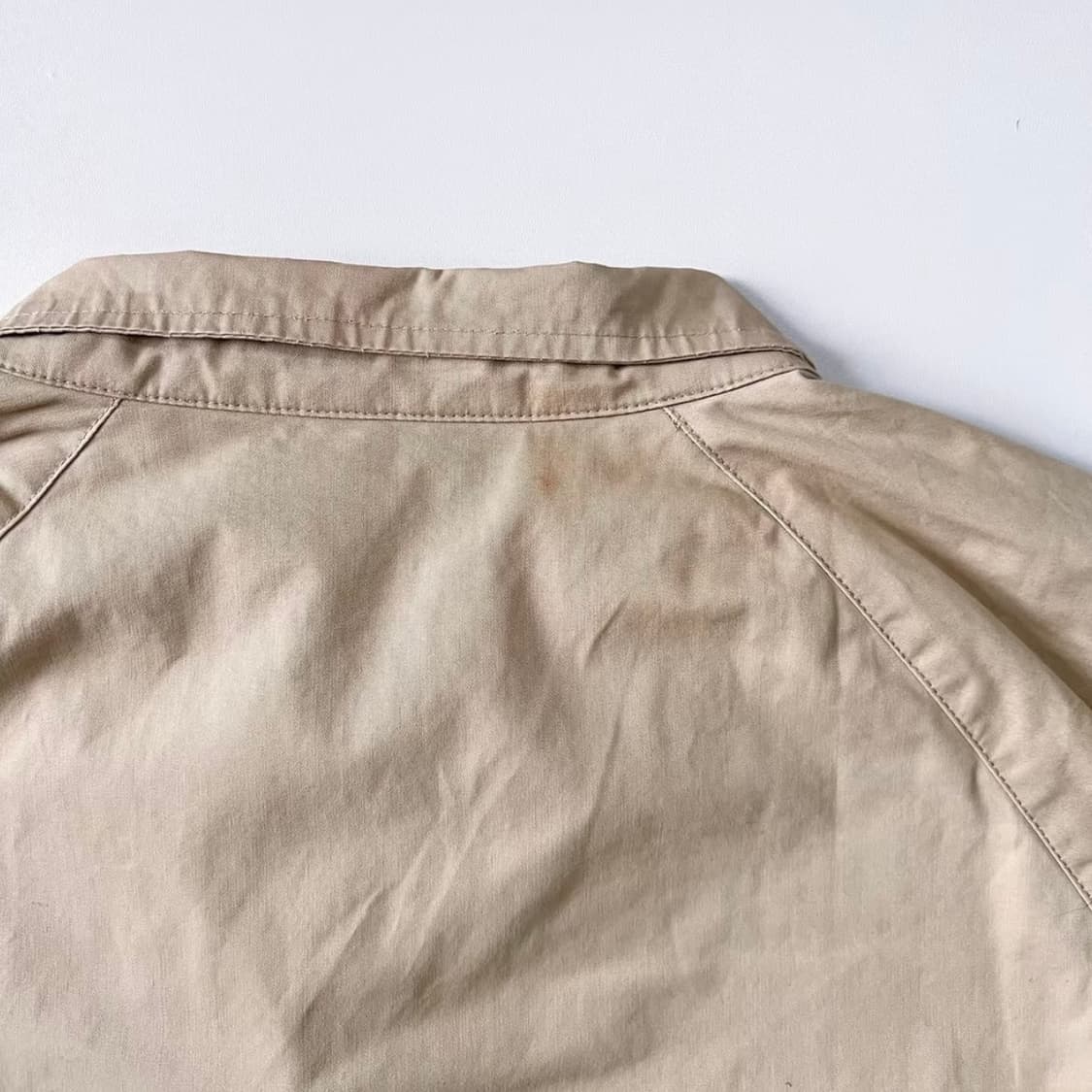 Vintage Polo Ralph Lauren(폴로 )해링턴 자켓 상품이미지3