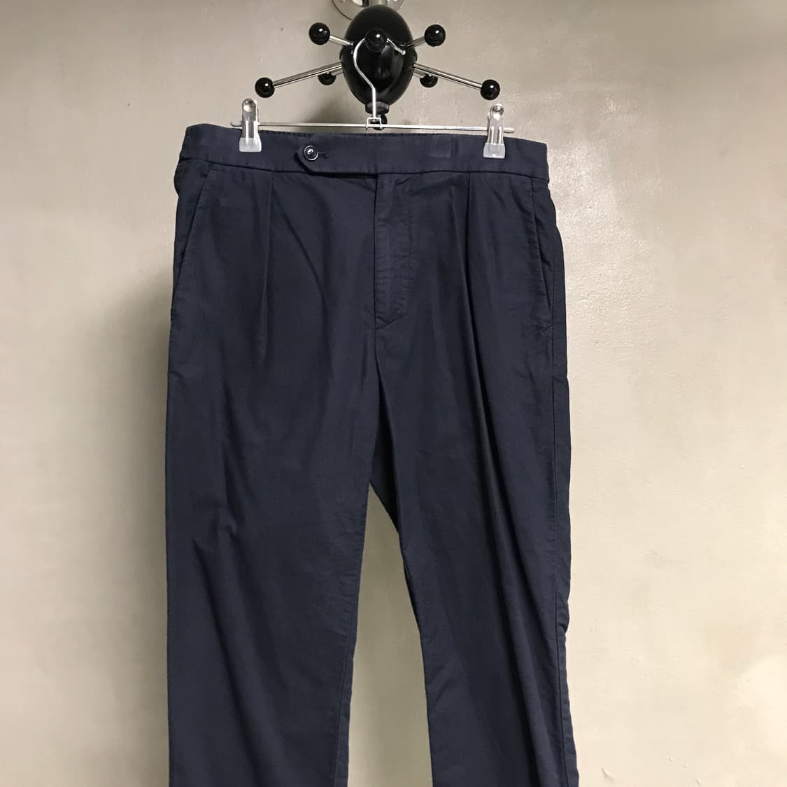 폴로 랄프로렌 네이비 치노 팬츠 31/32 상품이미지2
