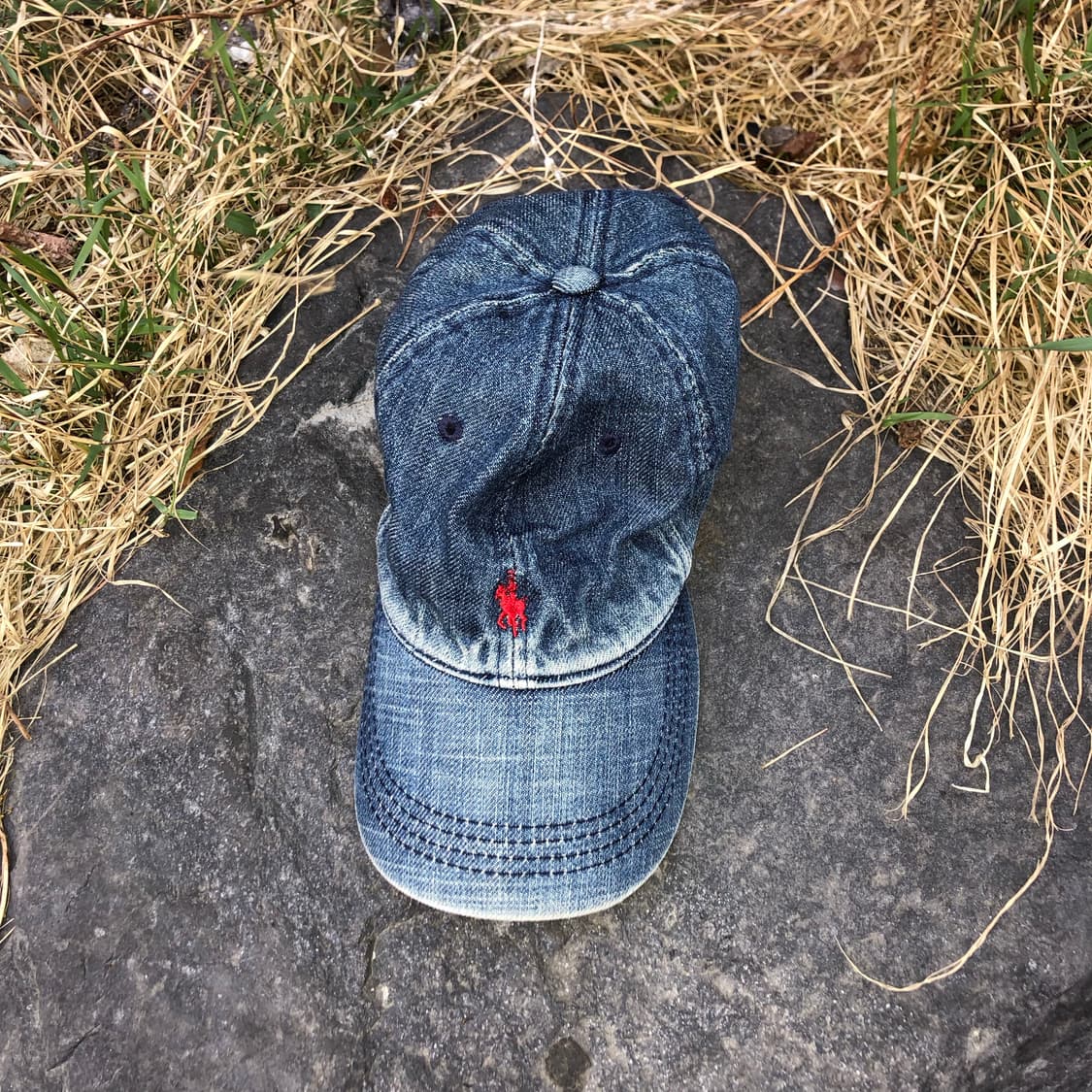 Vintage 💿 Rapa club denim bal 상품이미지1
