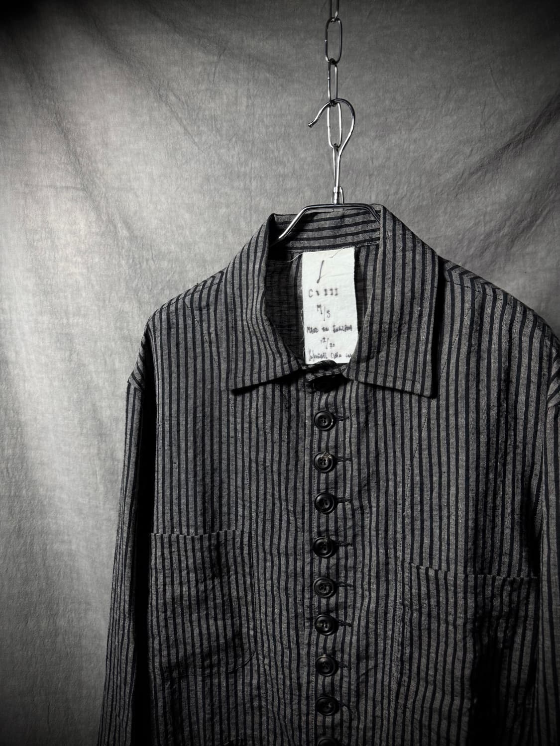 John Alexander Skelton Striped Jacket 상품이미지4