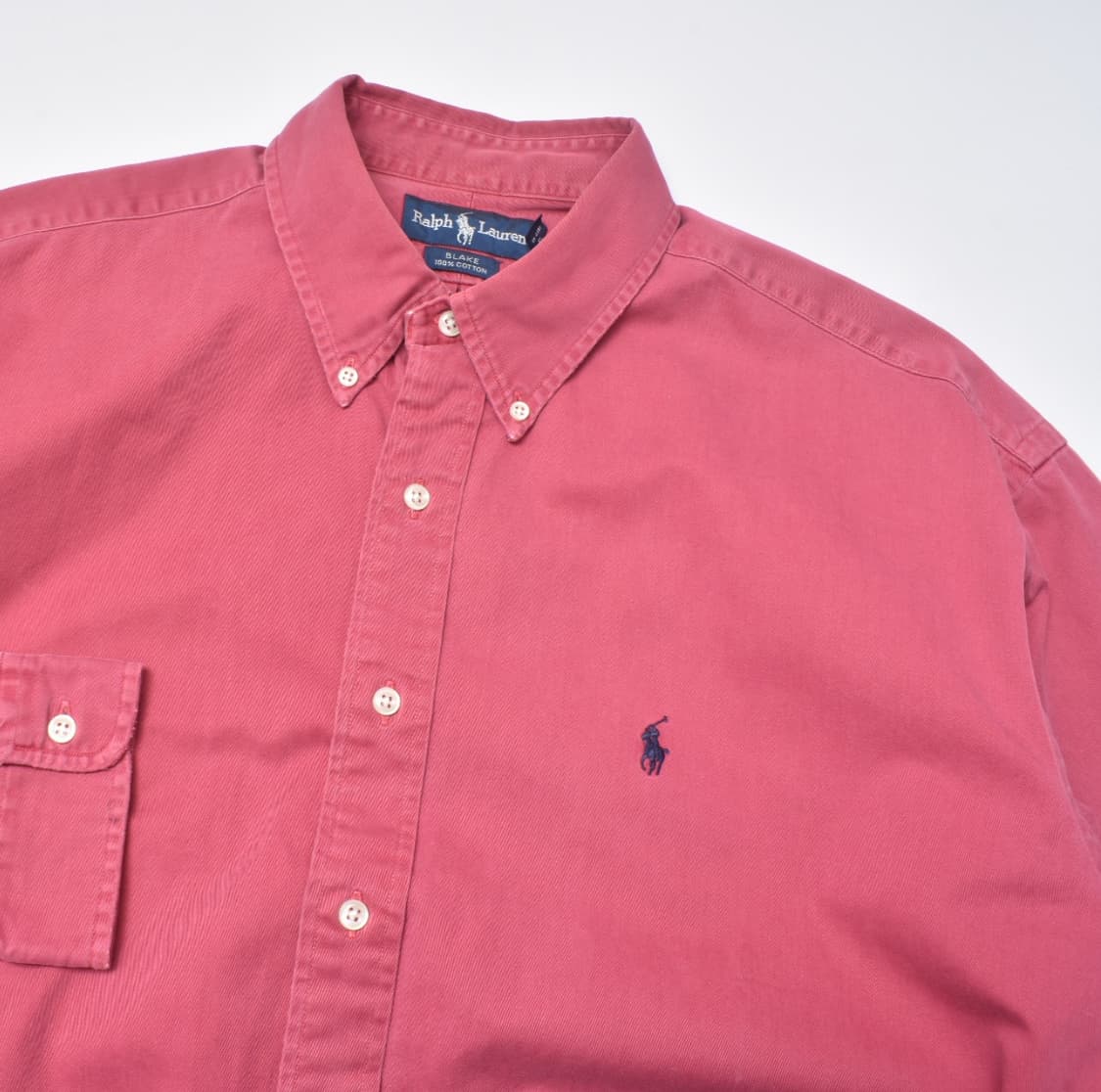 폴로랄프로렌 블레이크 옥스퍼드 셔츠 XL 상품이미지3