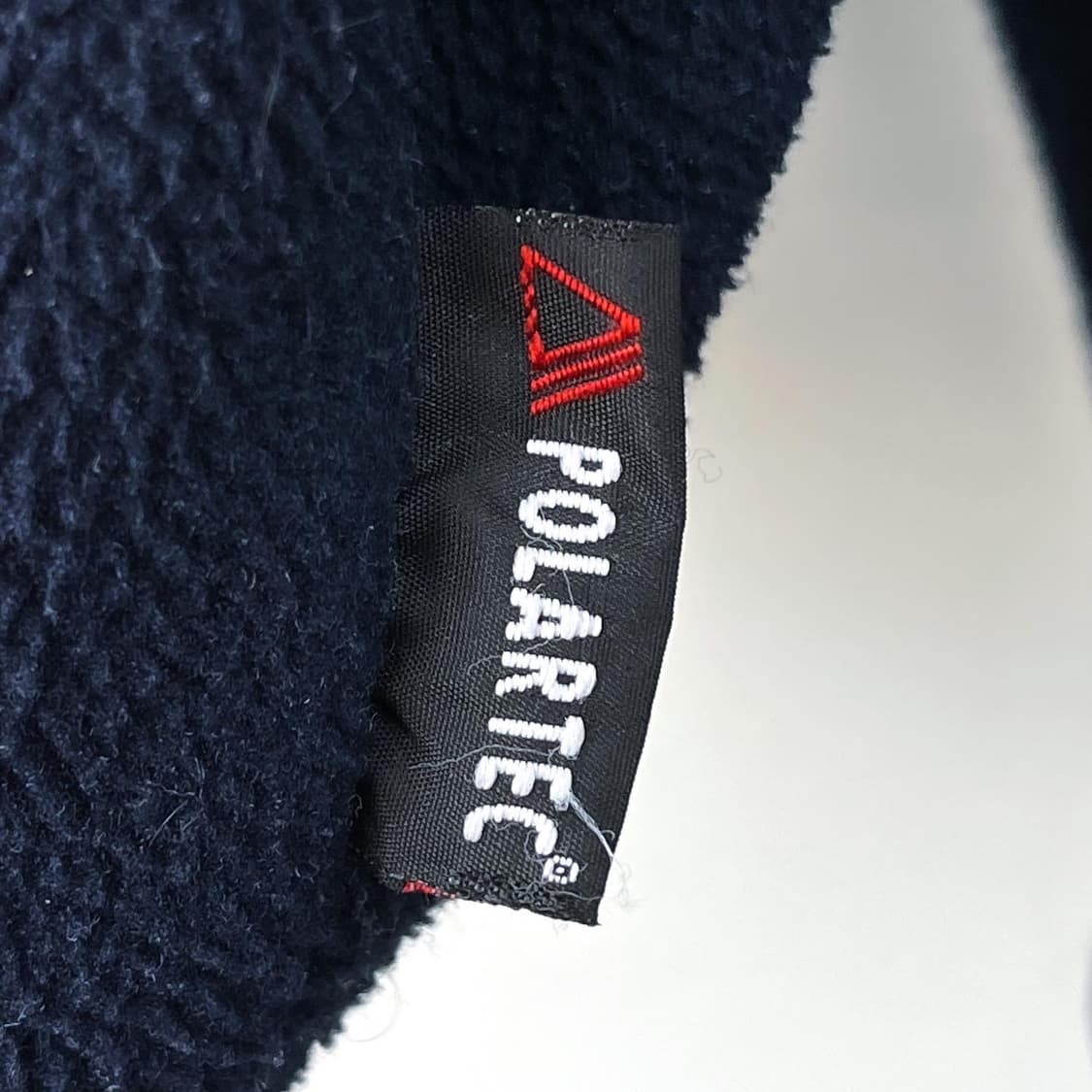 폴로 랄프로렌 기본 포니 네이비 폴라텍 플리스 자켓 상품이미지6