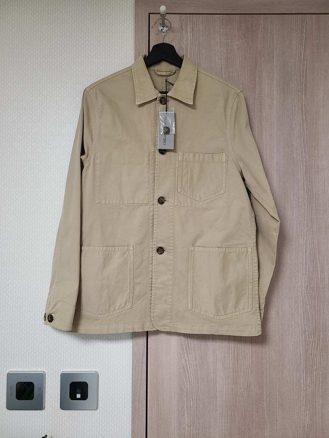 오피신제네랄 초어 자켓 48 상품이미지1