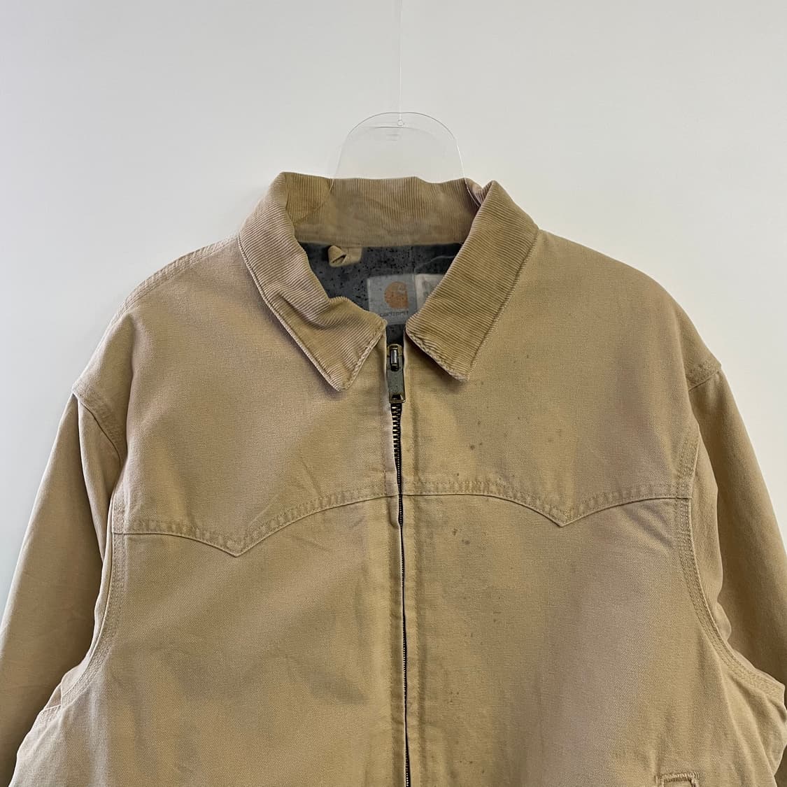 90s 칼하트 산타페 자켓 상품이미지2