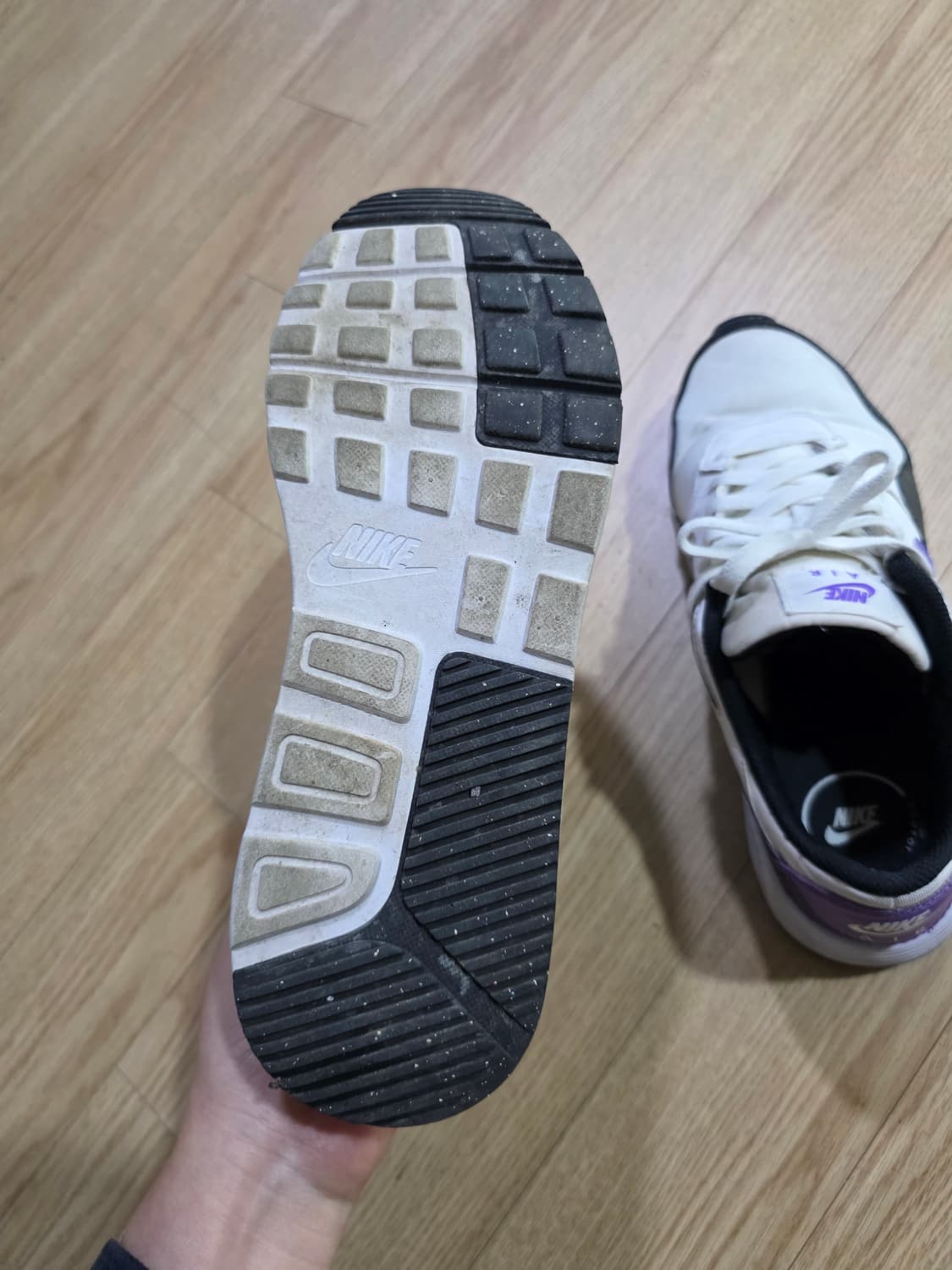 나이키 남성 에어맥스 운동화 270 상품이미지6