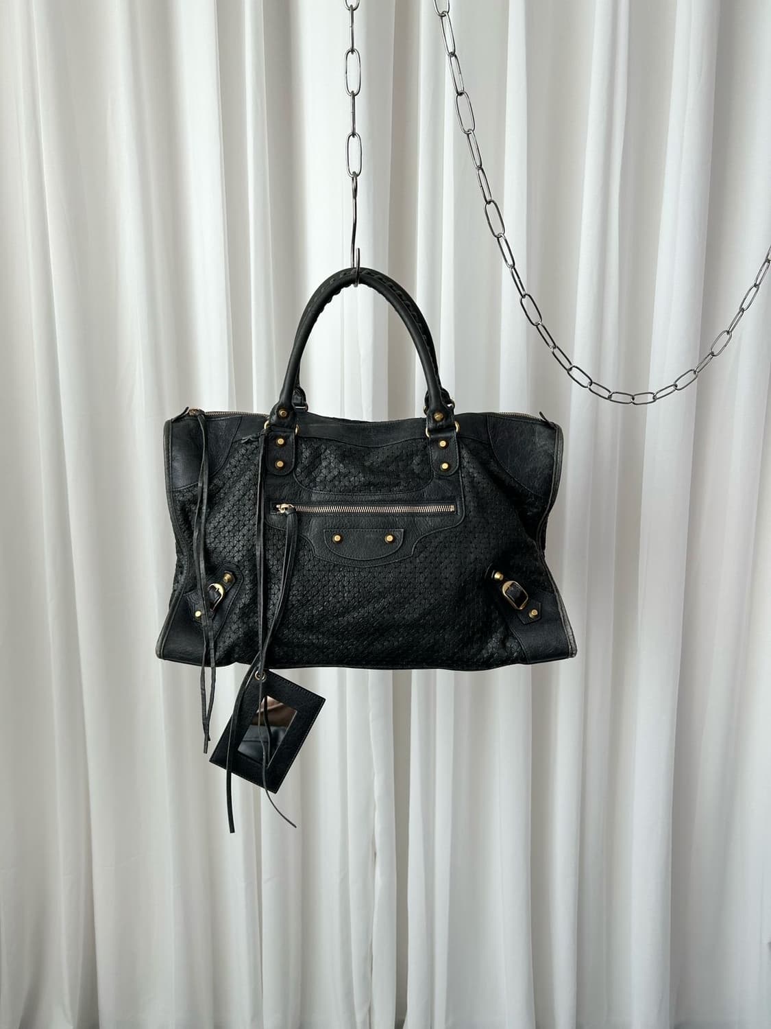 발렌시아가 시티 모터백 상품이미지1