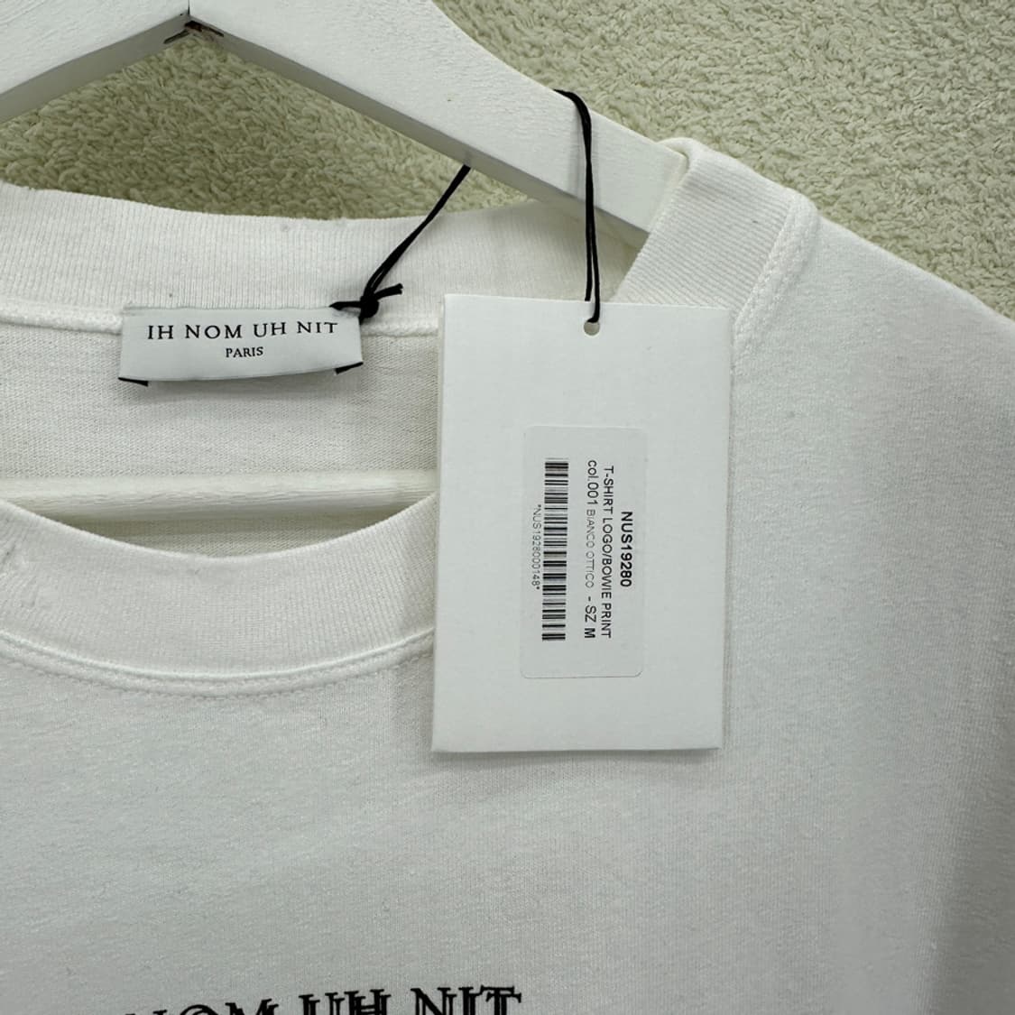 이놈어닛 오비핏 반팔 티셔츠 상품이미지4