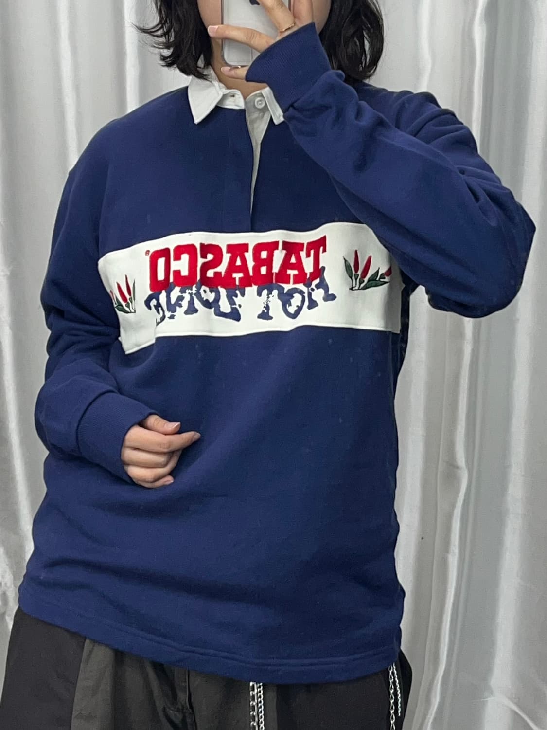 Tabasco pk long sleeve  상품이미지1