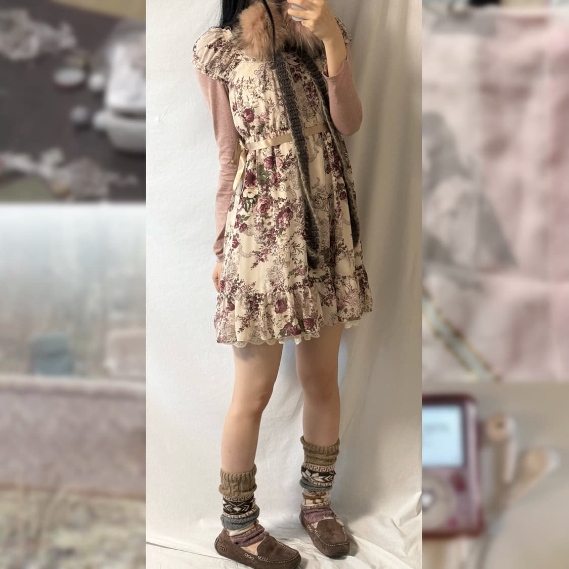  long sleeve T 상품이미지3