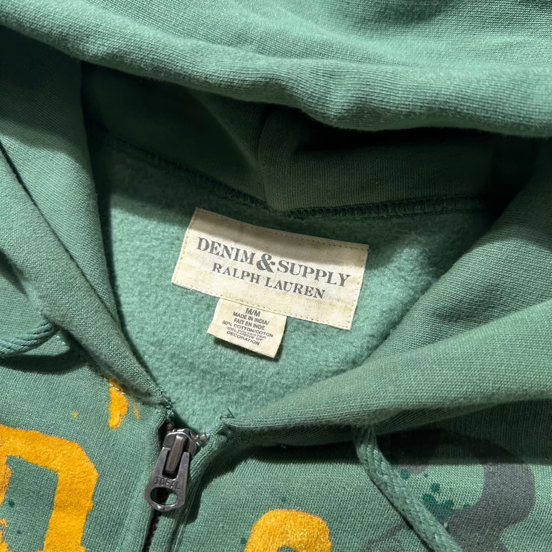 데님 앤 서플라이 랄프로렌 후드집업 상품이미지4