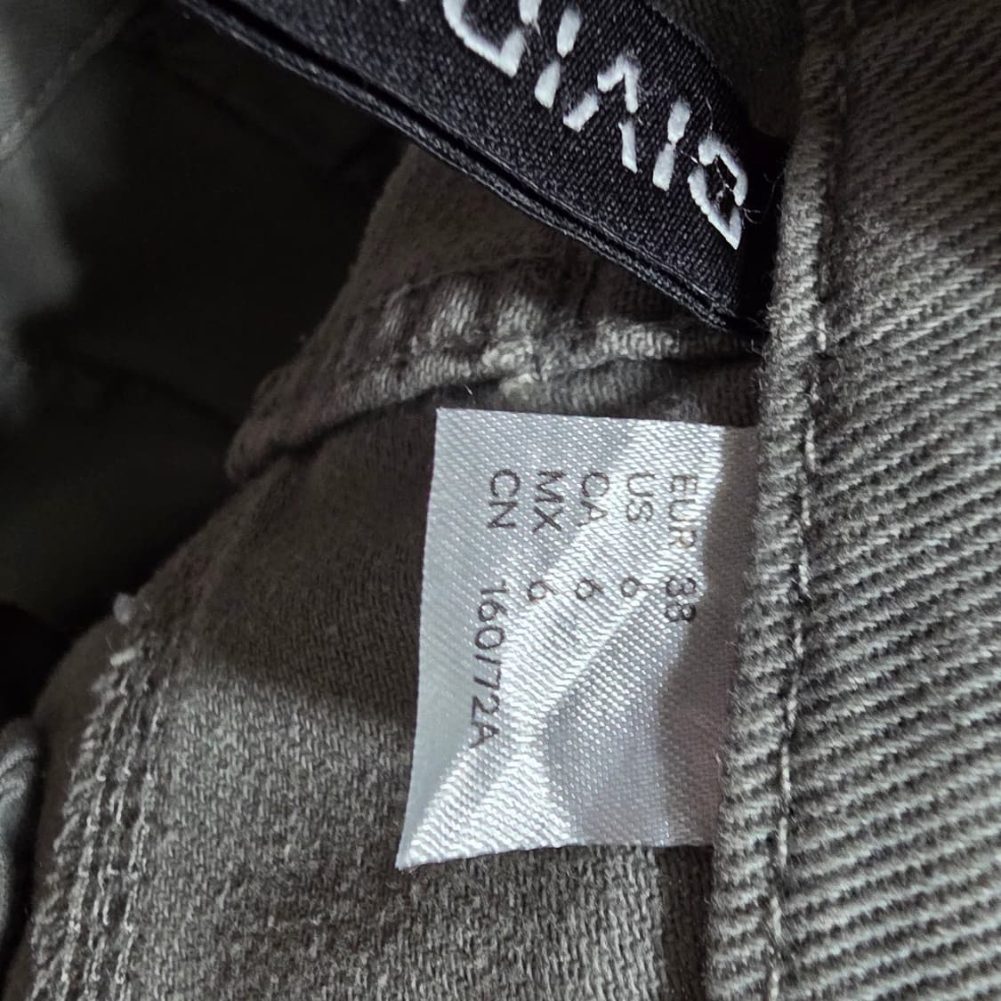 (38)H&M 멀티 카고 팬츠 상품이미지4