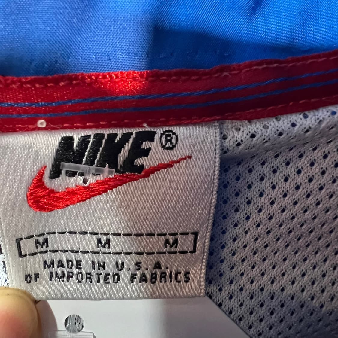 [M] NIKE 나이키 국가대표 바람막이  상품이미지8