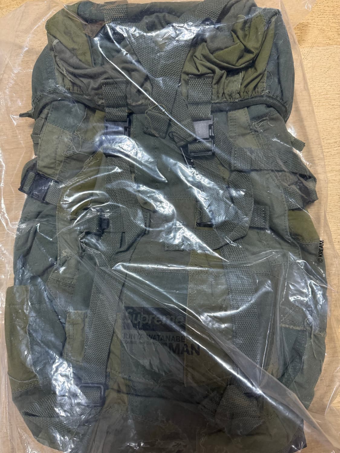 슈프림 준야 와타나베 백팩 상품이미지1