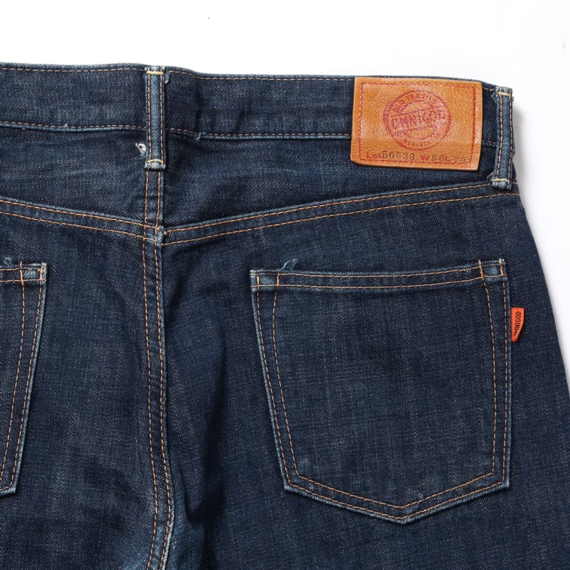 옴니갓 OMNIGOD Denim Pants  상품이미지8