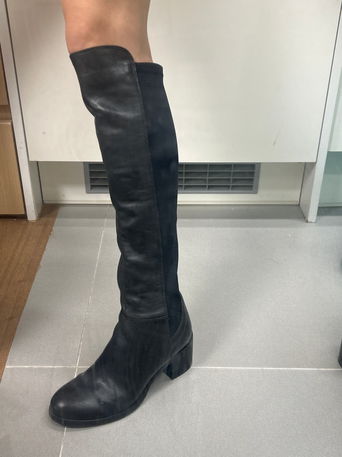 misope 미소페 롱 부츠 상품이미지1