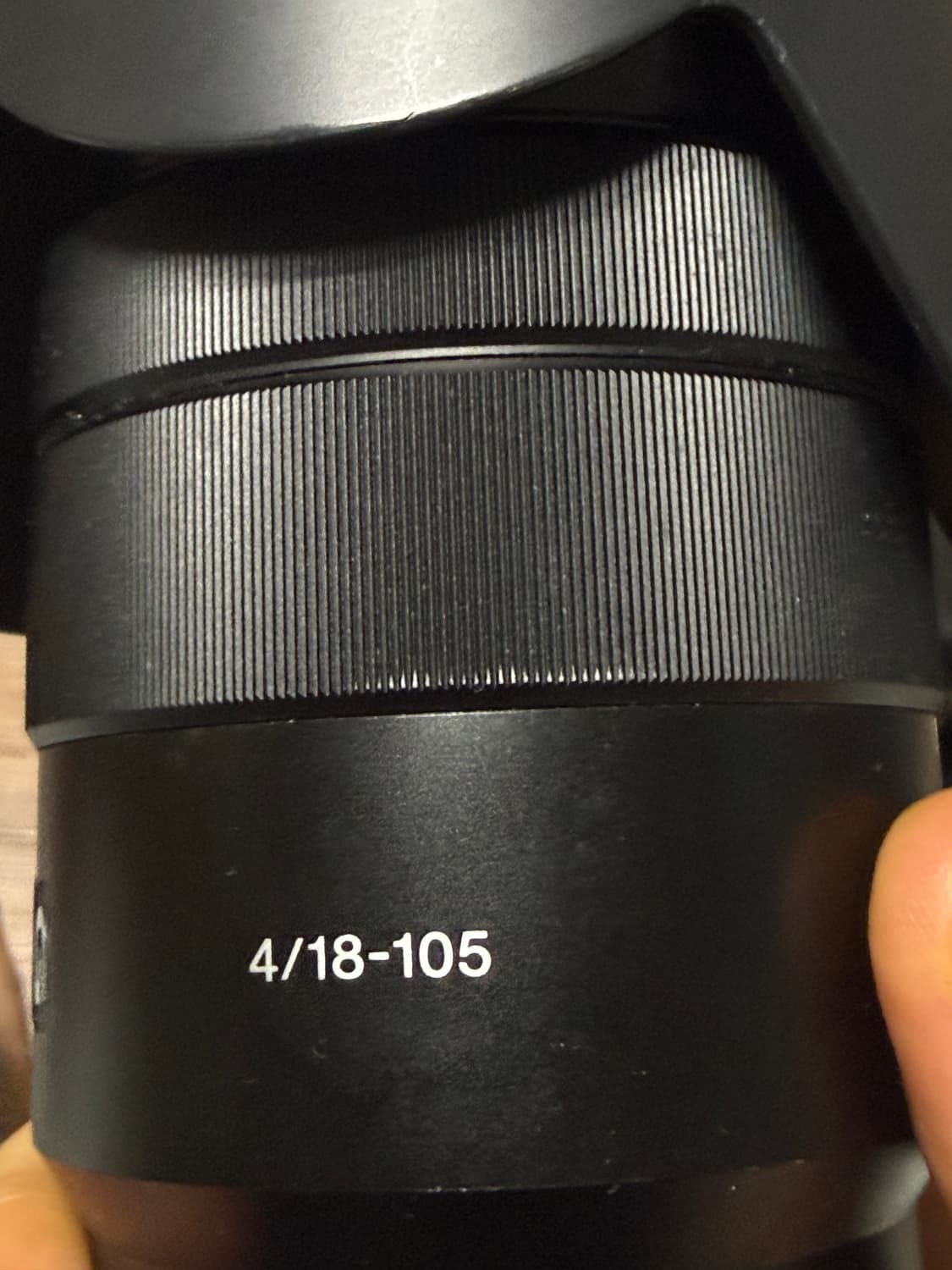 소니 a6400 + Sony E PZ 18-105mm F4 G OSS 상품이미지7