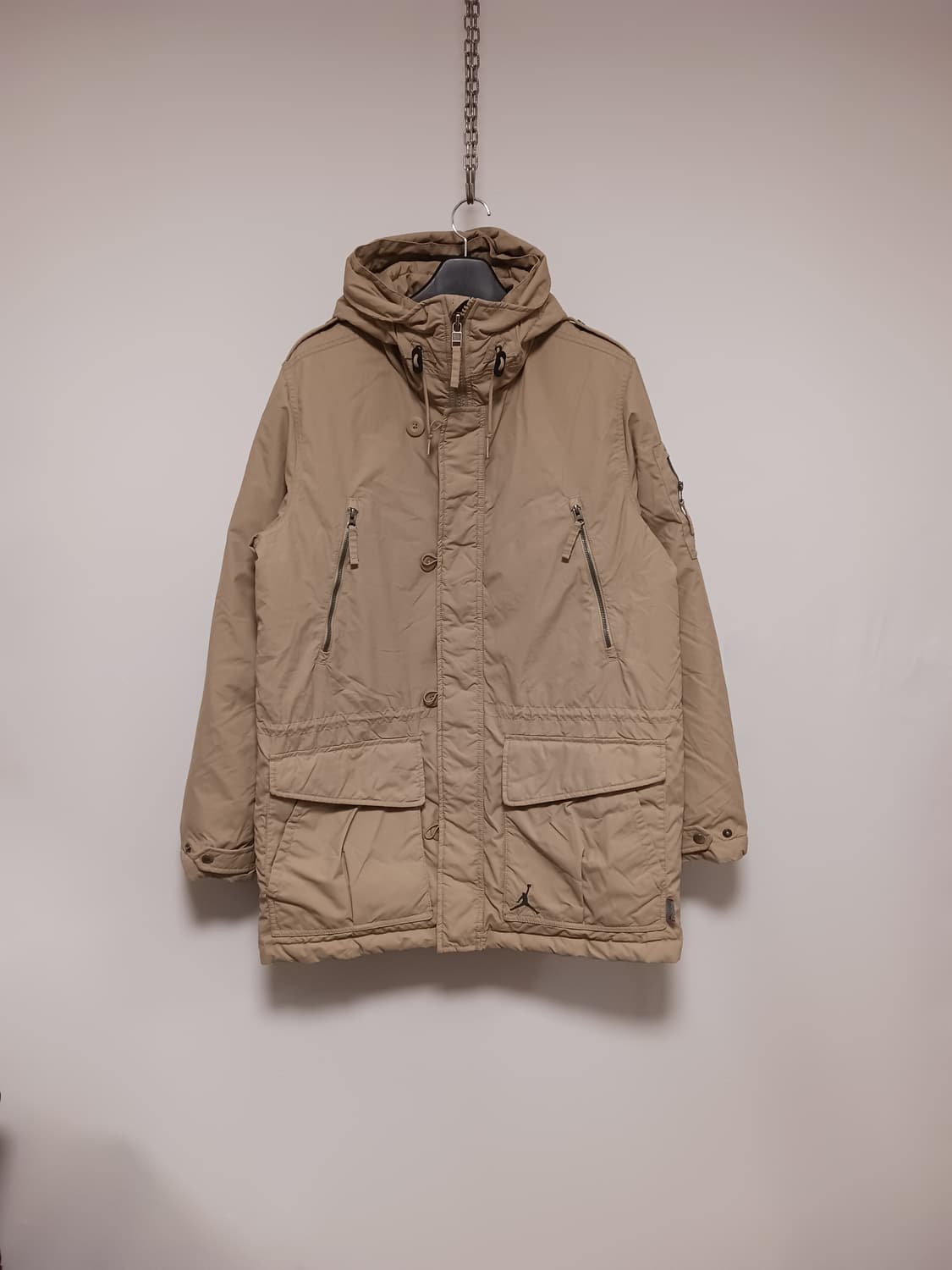 조던 그레이덕. 다운파카 상품이미지1