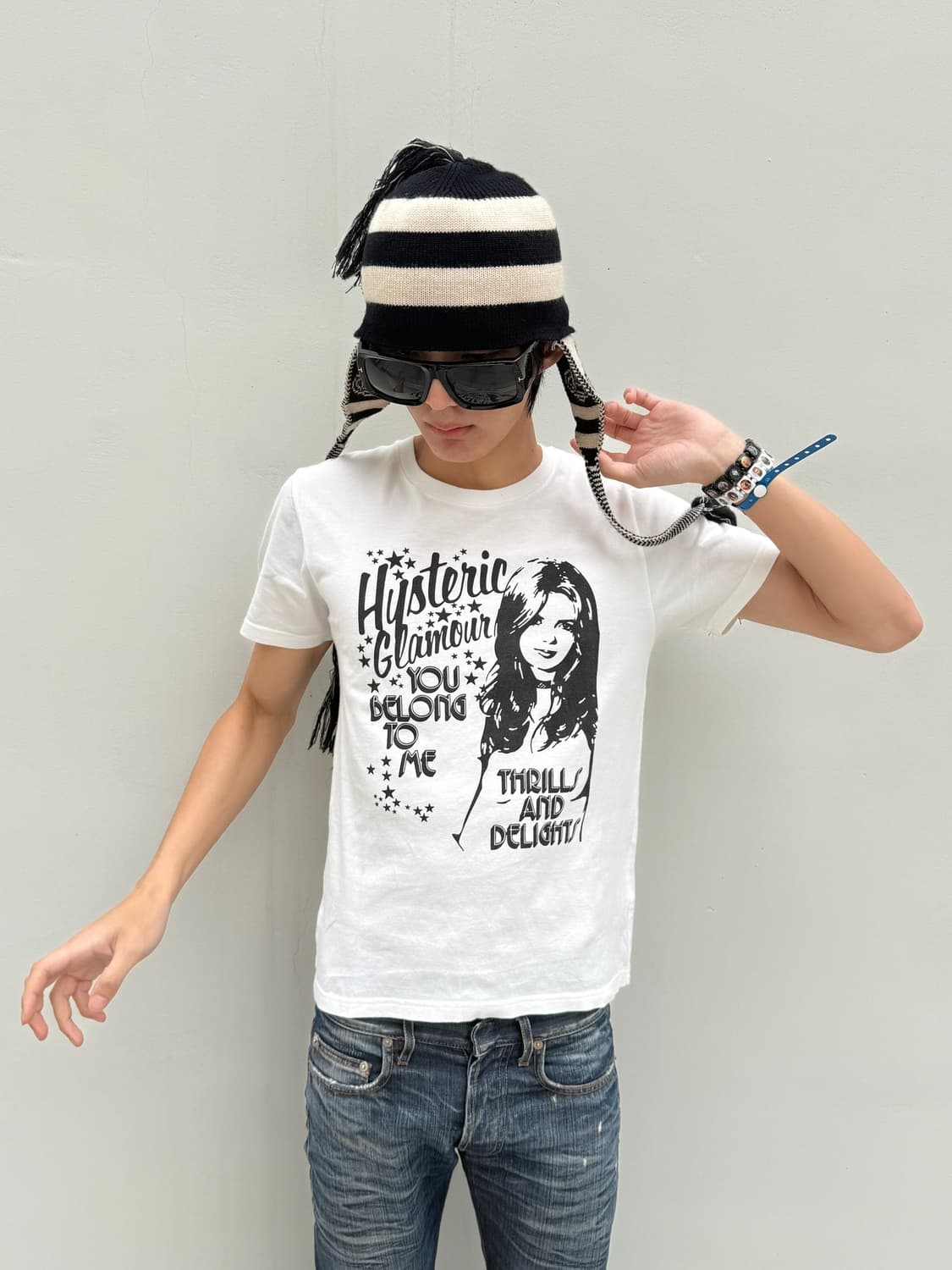 Hysteric glamour Tee 상품이미지1