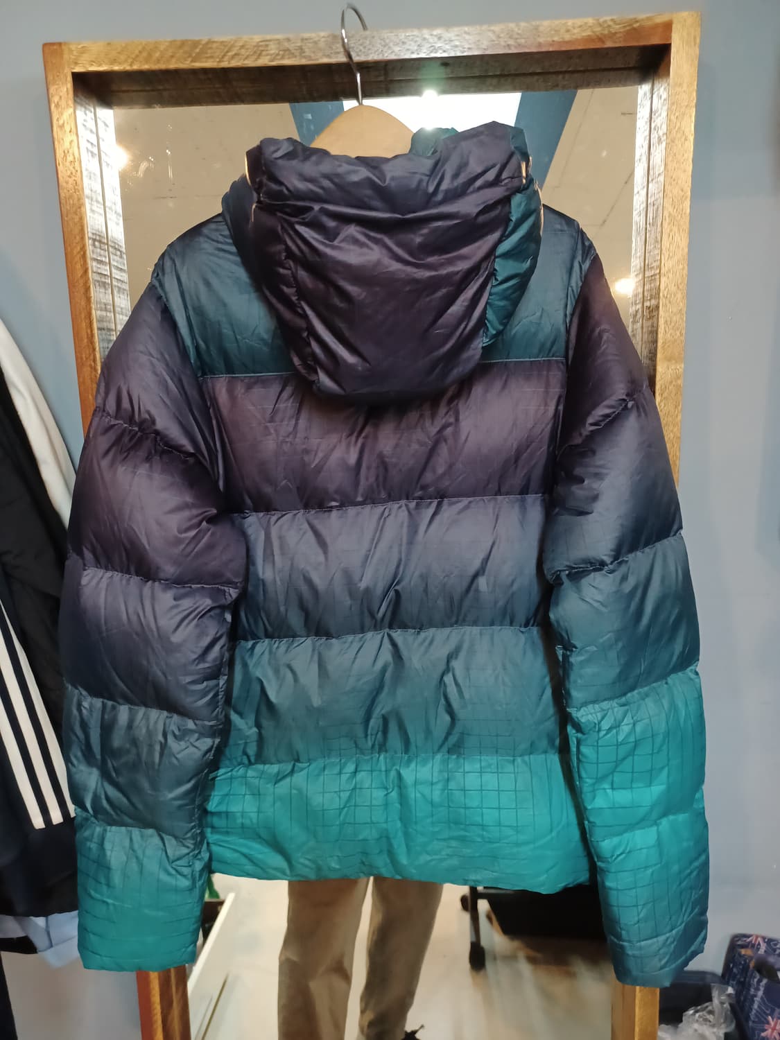 나이키 acg 800필 구스다운 패딩 m 상품이미지2