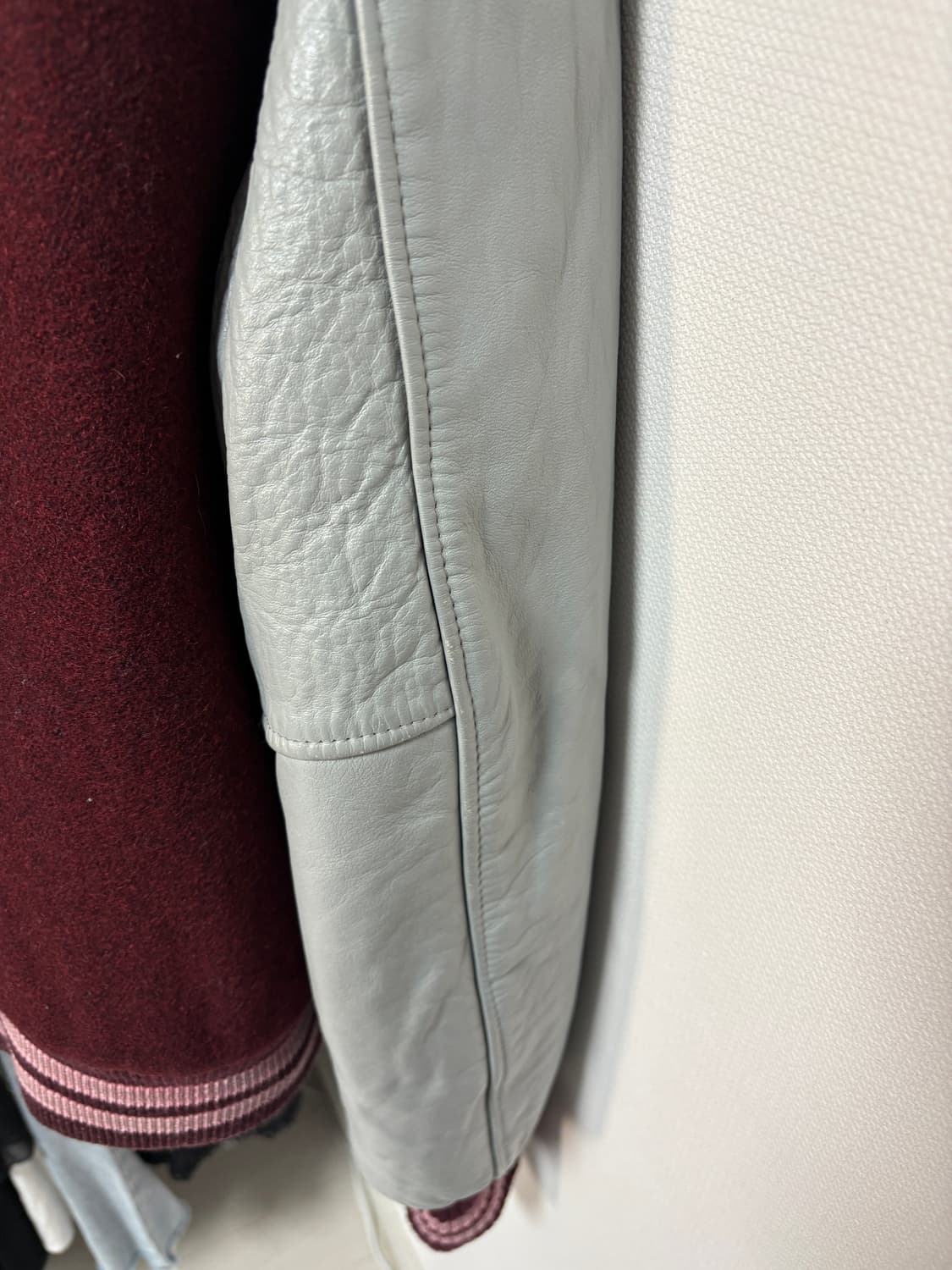 TROPHY JACKETS 울 바시티 자켓 상품이미지8