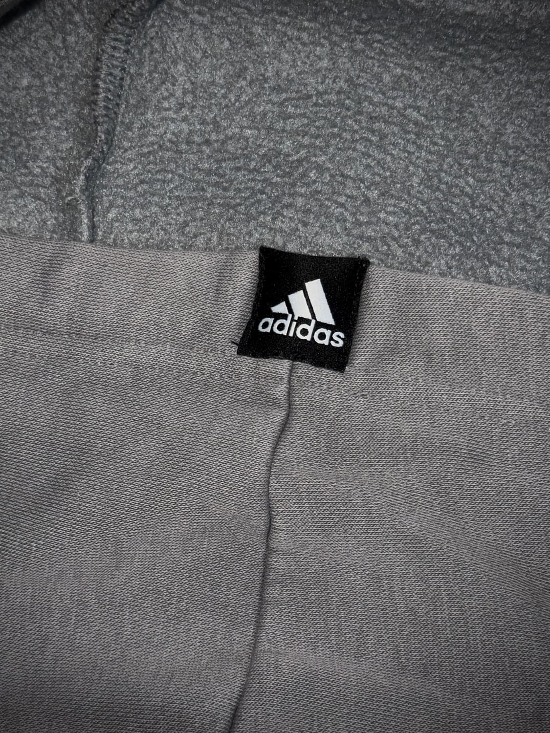 아디다스 후드티 L 그레이 상품이미지5