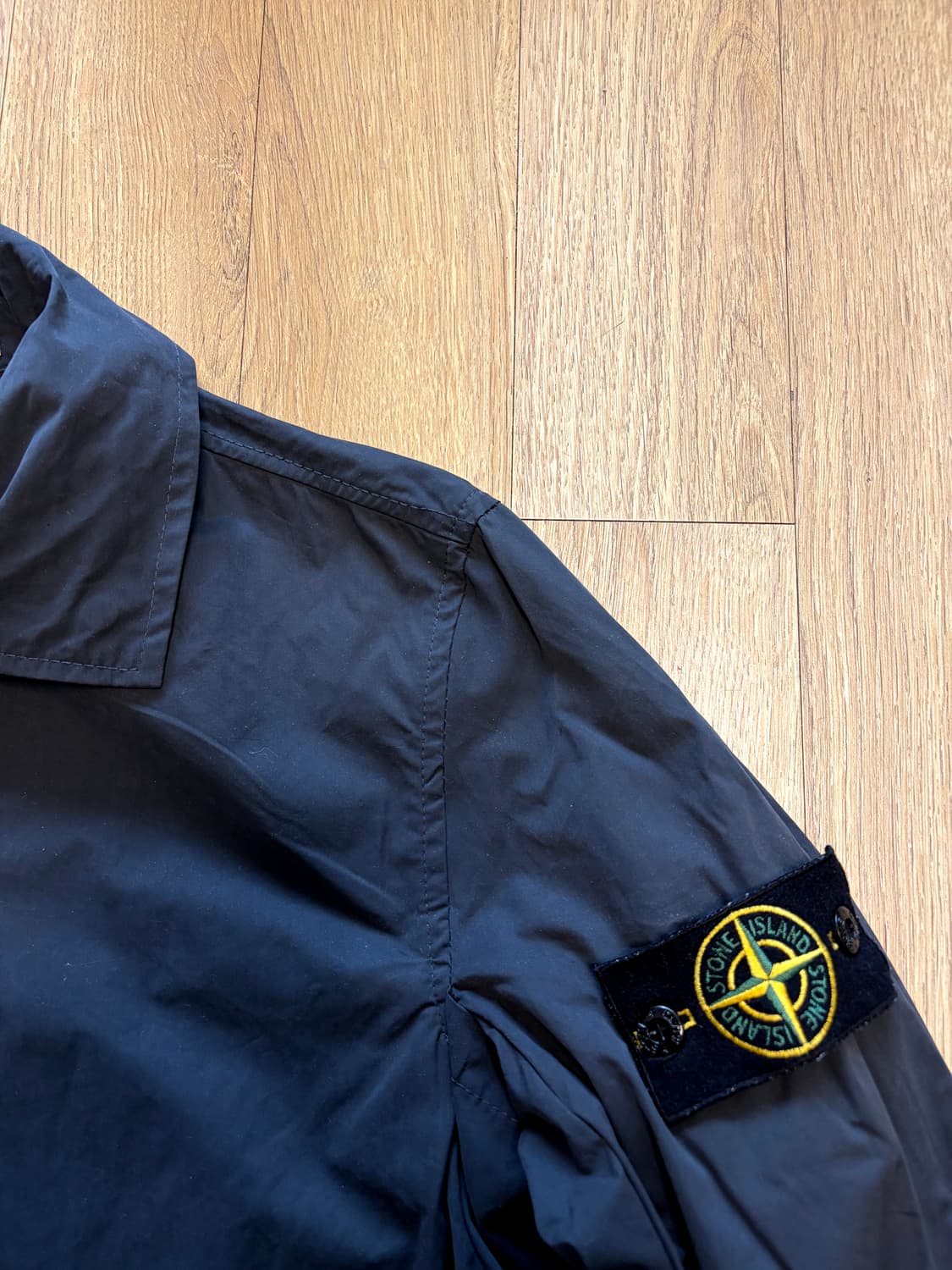 스톤아일랜드 트렌치코트 새상품 95 상품이미지2