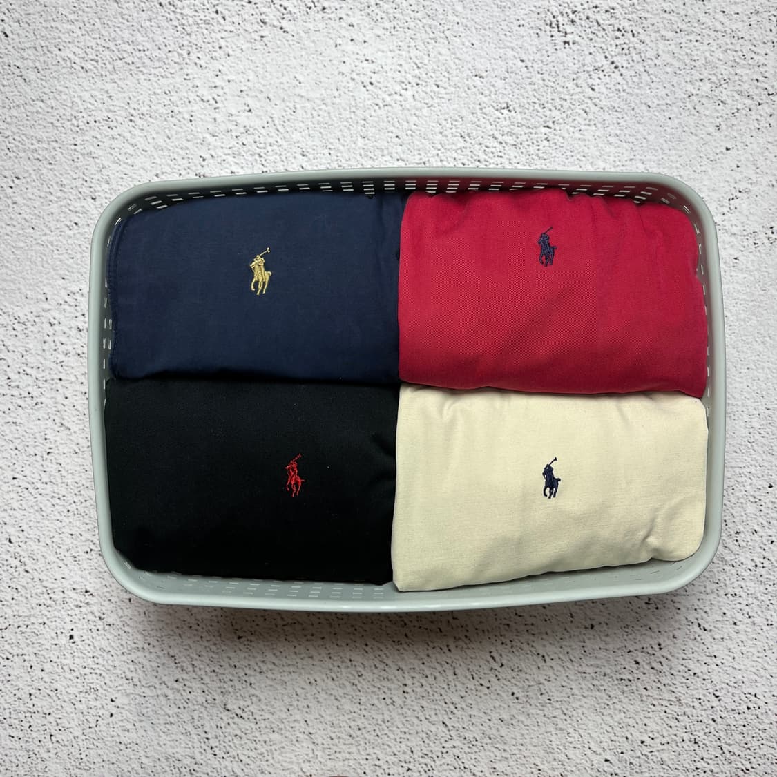 Vintage 90s Polo Ralph Lauren Harrington 상품이미지9