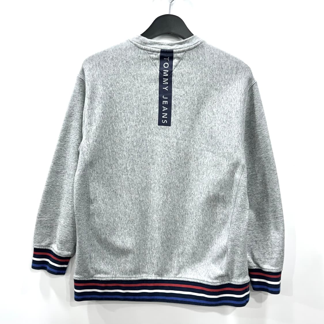 타미힐피거 패치로고 맨투맨 S 상품이미지7