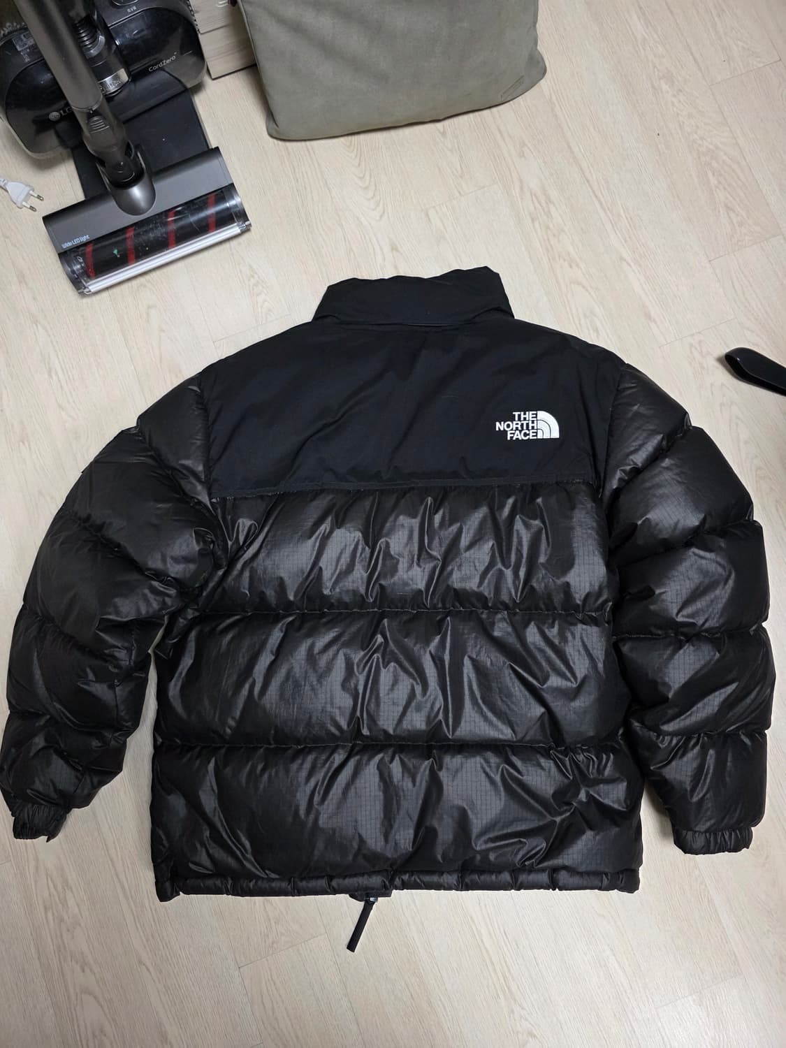 노스페이스 화이트라벨 노벨티 눕시자켓  xxl 상품이미지2