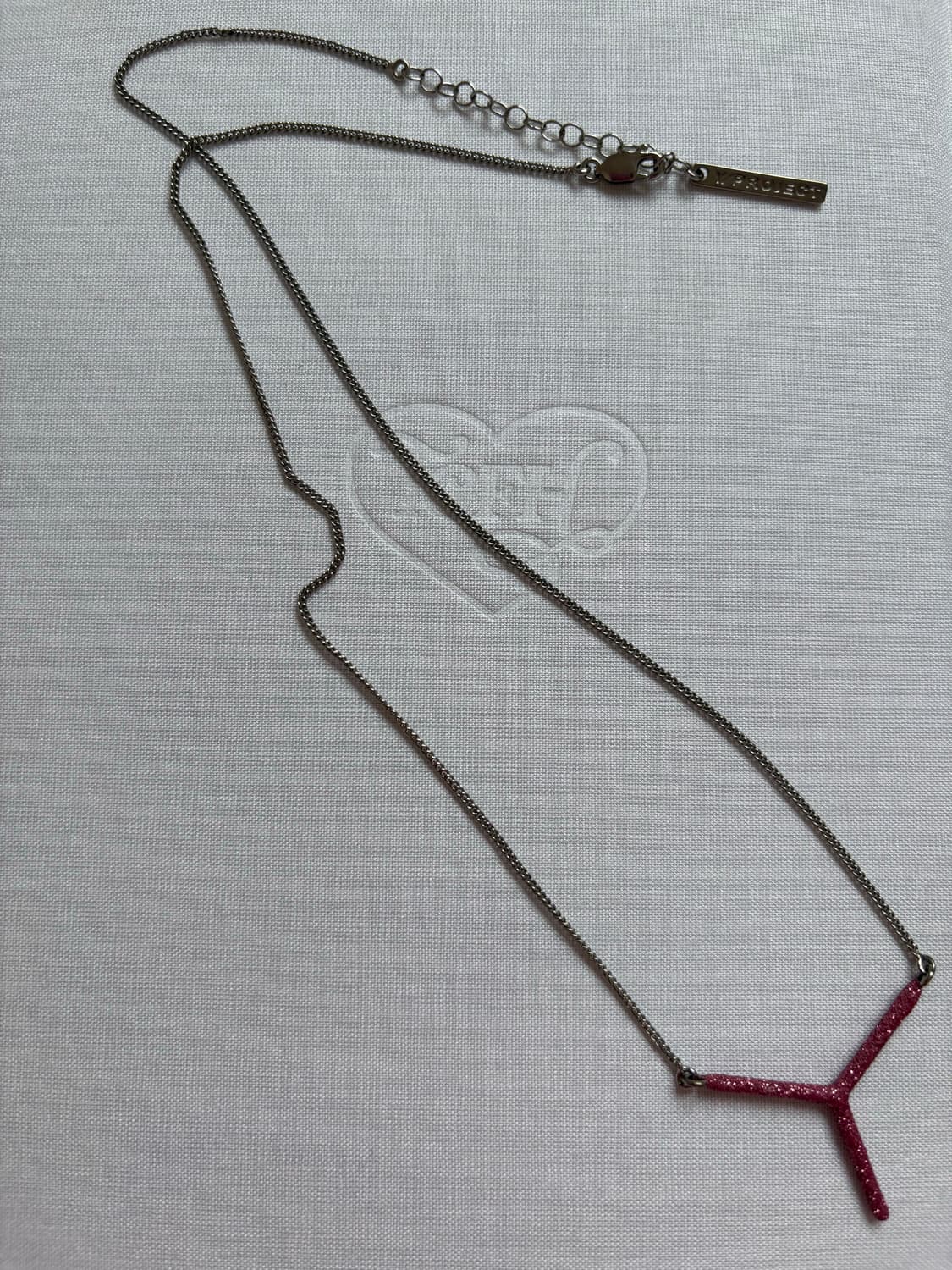 Y project mini Y necklace 상품이미지1