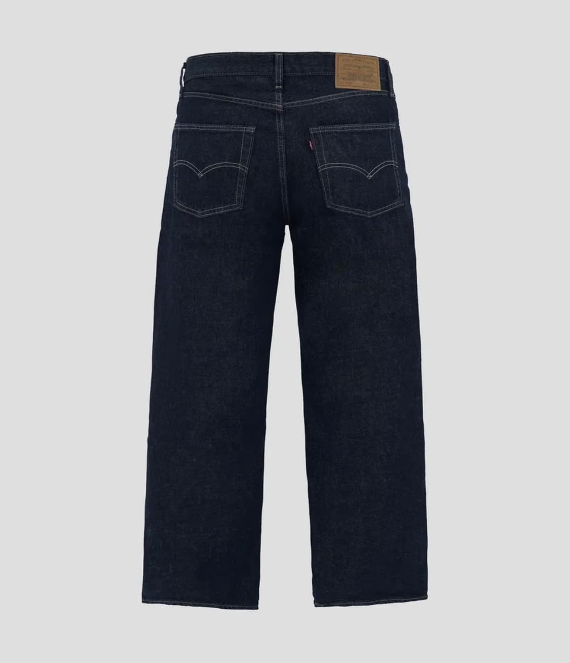 (새상품) 리바이스 578 배기진 데님팬츠 인디고 상품이미지2