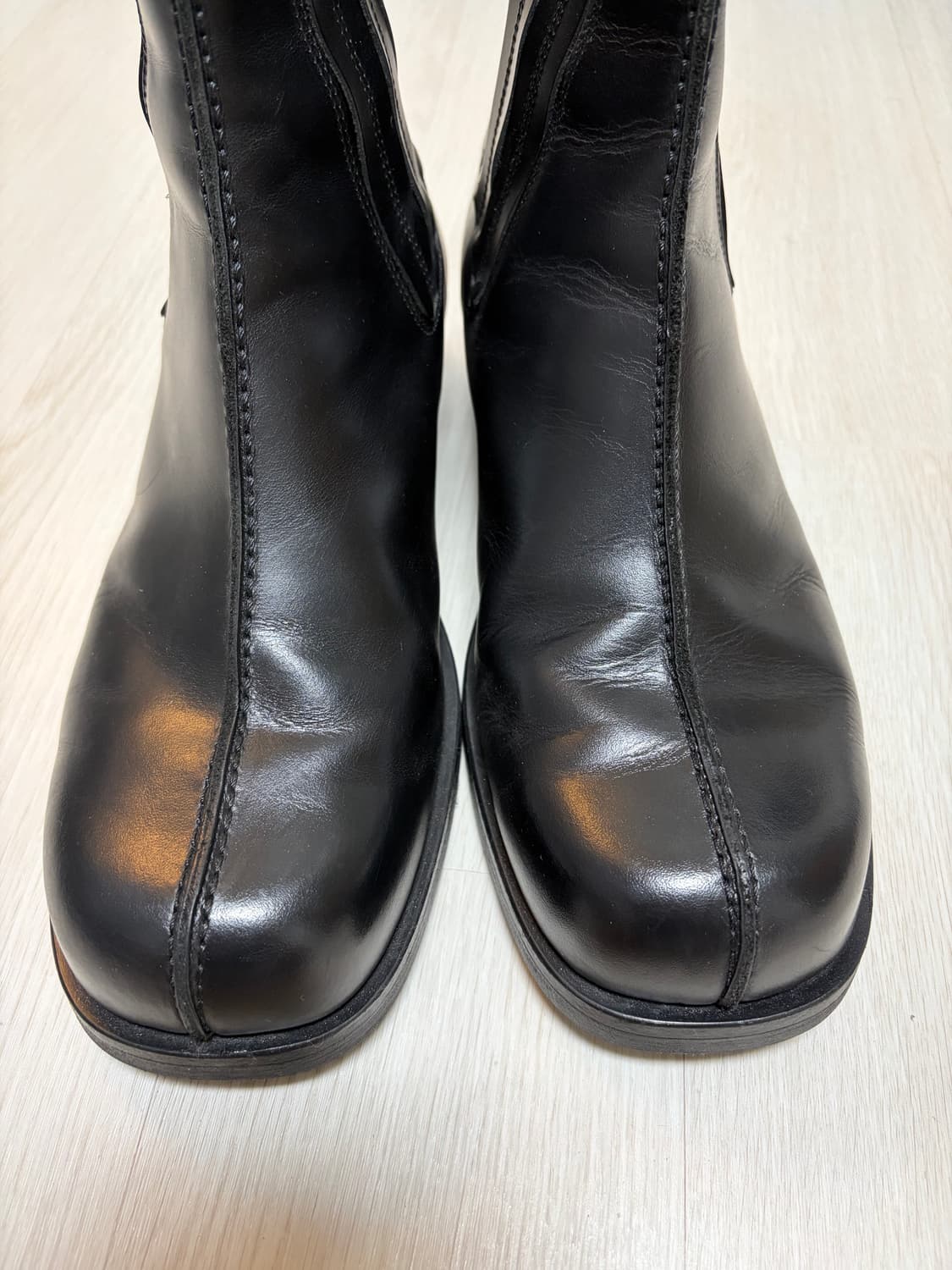 Zara nanushka 자라 나누슈카 부츠 45(285-290) 상품이미지5