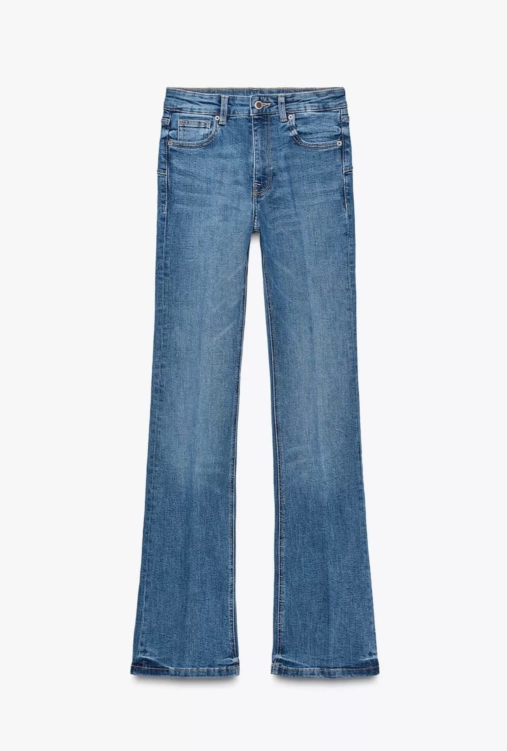 ZARA 자라 부츠 컷 데님 팬츠 상품이미지7