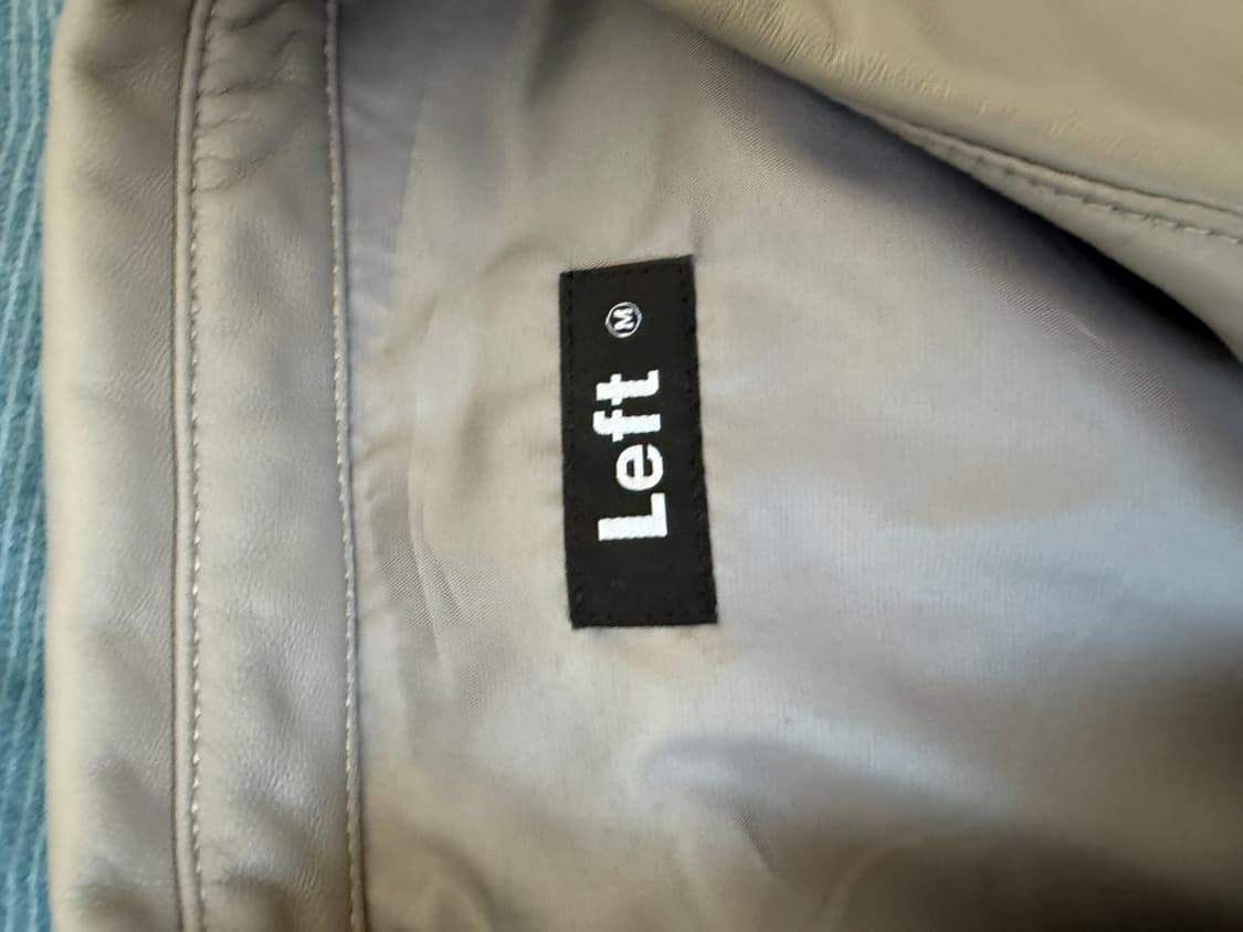 Left 블루종 상품이미지2