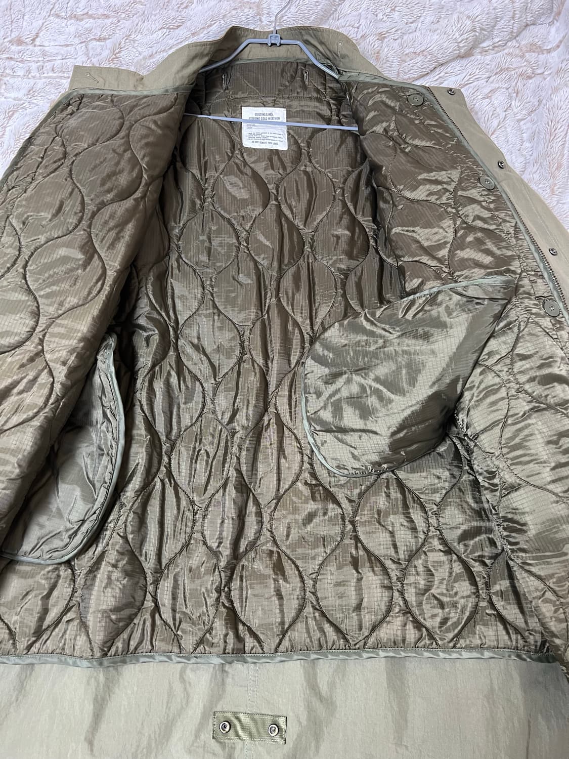 프릭스 스토어 m65 피쉬테일 파카 M사이즈 상품이미지2