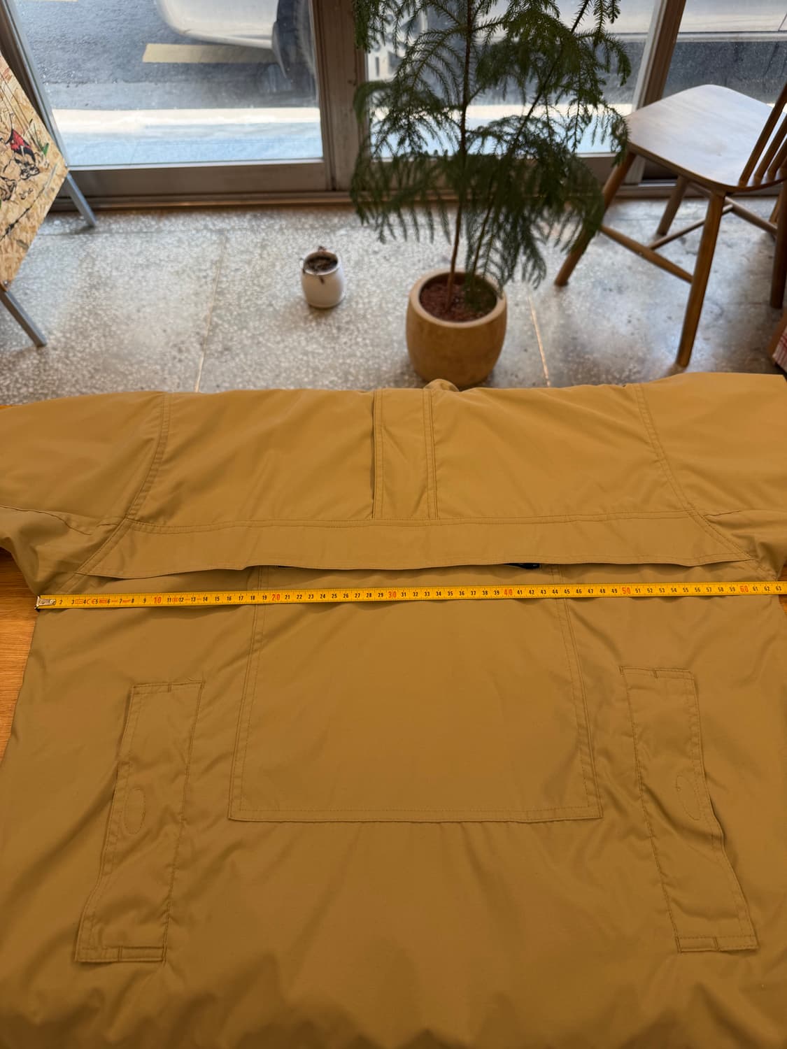 갭 GAP 후드 아노락 바람막이 자켓 상품이미지8