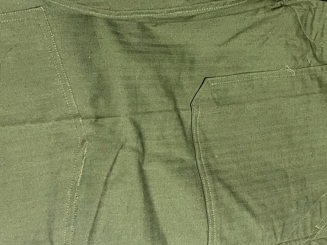 80’s 육군 퍼티그 팬츠 상품이미지5