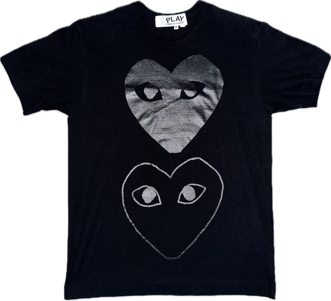 꼼데가르송 플레이 AZ-T194 상품이미지1